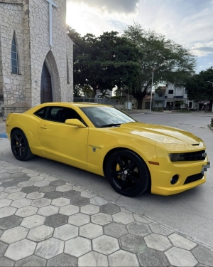 Camaro SS